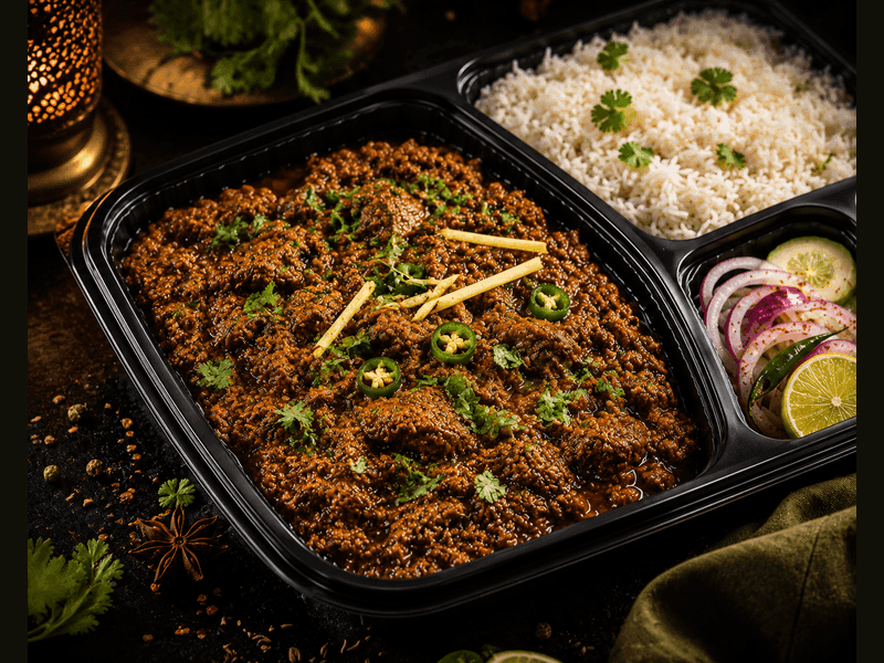 Rice Box