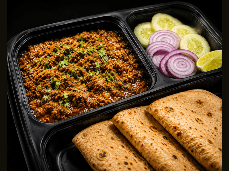 Roti Box